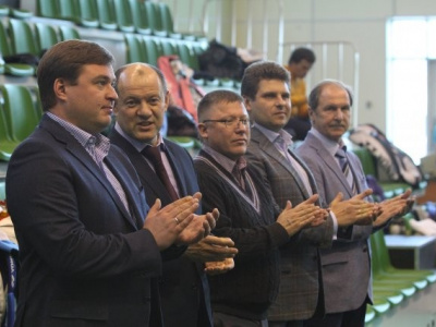 Кубок НФБР (Суперлига). Открытие