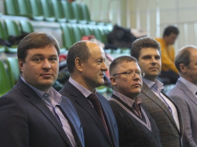 Кубок НФБР (Суперлига). Открытие