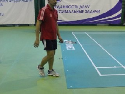 Благотворительный турнир среди руководителей
