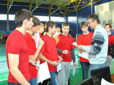 Отборочные соревнования Юго-Восточной лиги Первенства Р...