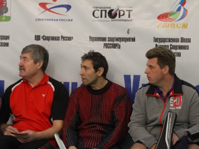 Чемпионат Республики Татарстан среди ветеранов 2013