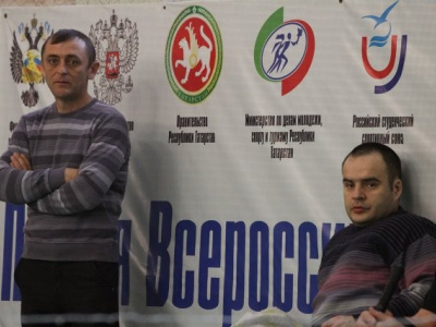 Чемпионат Республики Татарстан среди ветеранов 2013