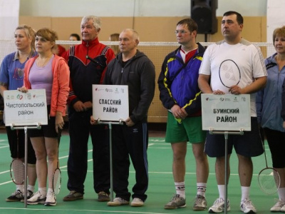 Чемпионат Республики Татарстан среди ветеранов 2013