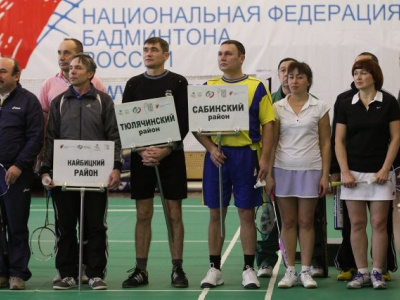Чемпионат Республики Татарстан среди ветеранов 2013