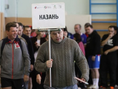 Чемпионат Республики Татарстан среди ветеранов 2013