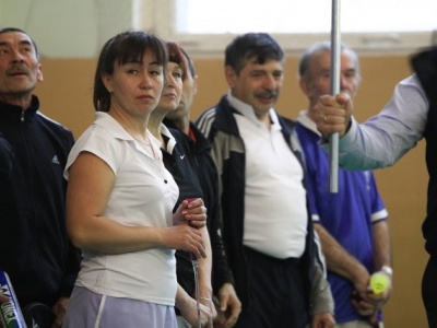 Чемпионат Республики Татарстан среди ветеранов 2013