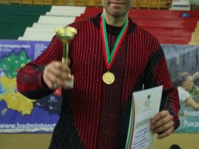 Чемпионат Республики Татарстан среди ветеранов 2013