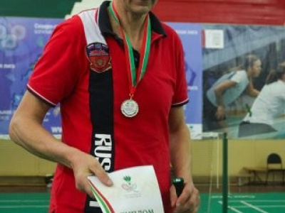 Чемпионат Республики Татарстан среди ветеранов 2013