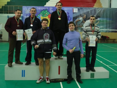 Чемпионат Республики Татарстан среди ветеранов 2013