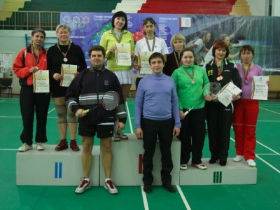 Чемпионат Республики Татарстан среди ветеранов 2013