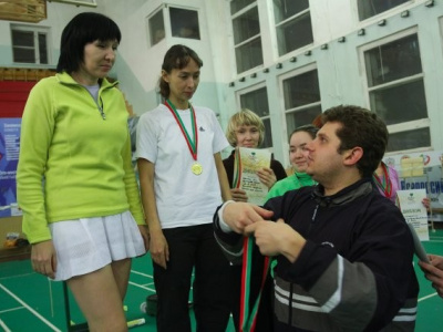 Чемпионат Республики Татарстан среди ветеранов 2013