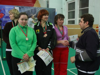 Чемпионат Республики Татарстан среди ветеранов 2013