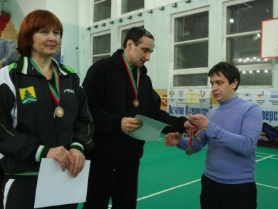 Чемпионат Республики Татарстан среди ветеранов 2013