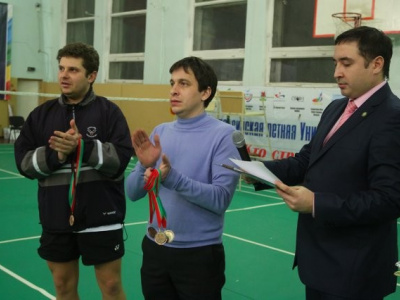 Чемпионат Республики Татарстан среди ветеранов 2013