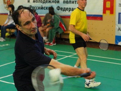 Чемпионат Республики Татарстан среди ветеранов 2013