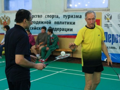 Чемпионат Республики Татарстан среди ветеранов 2013