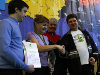 Чемпионат Республики Татарстан среди ветеранов 2013