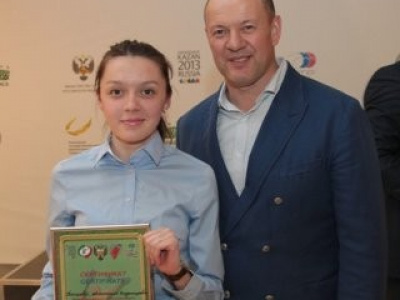 Международный семинар судей по бадминтону в рамках подг...