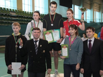 Международный семинар судей по бадминтону в рамках подг...