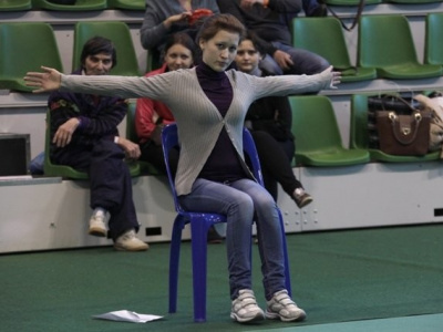 Международный семинар судей по бадминтону в рамках подг...