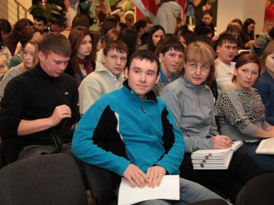 Международный семинар судей по бадминтону в рамках подг...