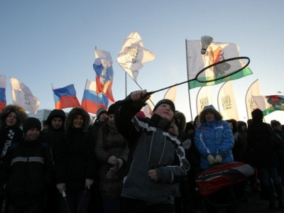 Закладка первого камня центра бадминтона