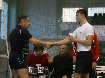 Чемпионат Республики Татарстан по бадминтону 2012