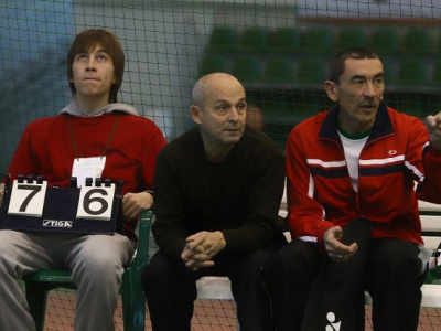 Чемпионат Республики Татарстан по бадминтону 2012