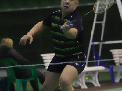 Чемпионат Республики Татарстан по бадминтону 2012