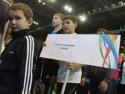 Чемпионат Республики Татарстан по бадминтону 2012