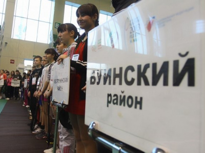 Чемпионат Республики Татарстан по бадминтону 2012