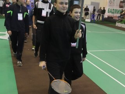 Чемпионат Республики Татарстан по бадминтону 2012