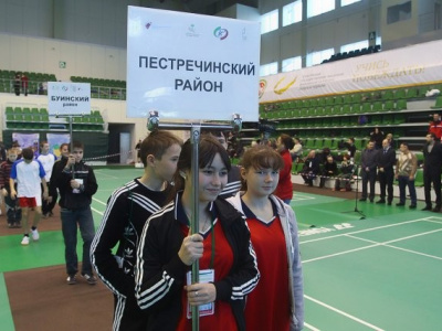 Чемпионат Республики Татарстан по бадминтону 2012