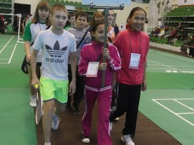 Чемпионат Республики Татарстан по бадминтону 2012