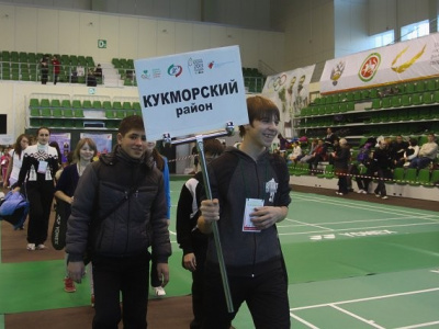 Чемпионат Республики Татарстан по бадминтону 2012