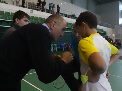 Чемпионат Республики Татарстан по бадминтону 2012