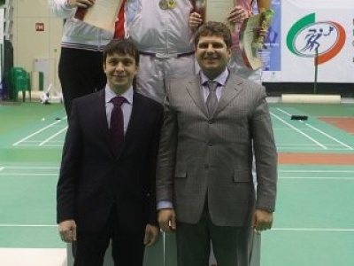 Чемпионат Республики Татарстан по бадминтону 2012