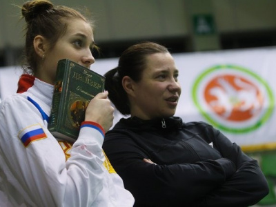 Чемпионат Республики Татарстан по бадминтону 2012