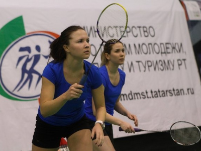 Чемпионат Республики Татарстан по бадминтону 2012