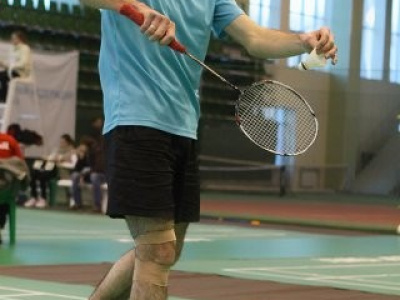 Чемпионат Республики Татарстан по бадминтону 2012