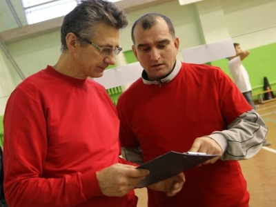 Первенство Центральной лиги по бадминтону