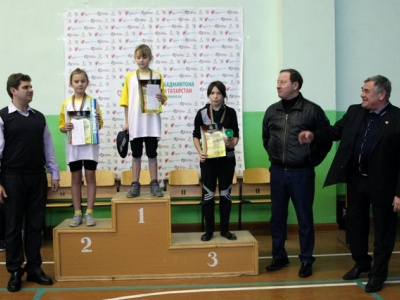 Первенство Центральной лиги по бадминтону