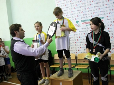 Первенство Центральной лиги по бадминтону