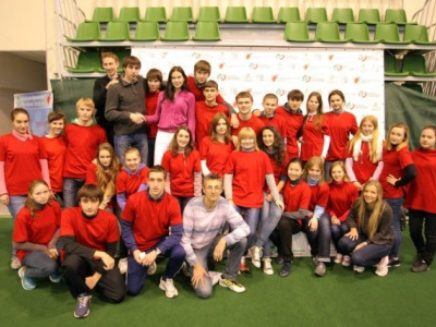Чемпионат России по бадминтону среди ветеранов 2012