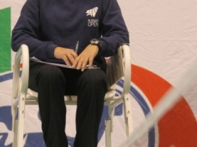 Чемпионат России по бадминтону среди ветеранов 2012
