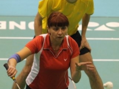Чемпионат России по бадминтону среди ветеранов 2012