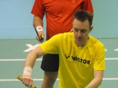 Чемпионат России по бадминтону среди ветеранов 2012