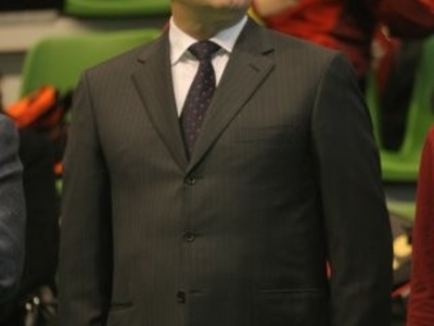 Чемпионат России по бадминтону среди ветеранов 2012