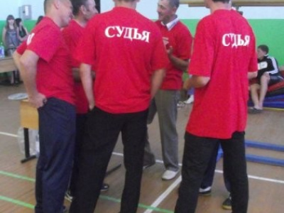 IX сельская Спартакиада "Селеметлек"