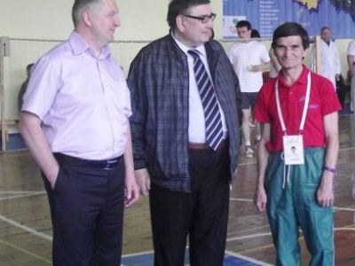 Турнир "Кукморские валенки"